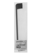 Ручка-скоба CAPPIO FREEDOM RSC005, м/о 128 мм, цвет черный (комплект 3 шт) - фото 60797980