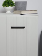 Ручка-скоба CAPPIO FREEDOM RSC005, м/о 128 мм, цвет черный (комплект 3 шт) - фото 60797974