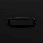 Ручка скоба CAPPIO, м/о 96 мм, цвет черный - фото 805879667