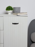 Ручка-скоба CAPPIO RSC006, м/о 96 мм, цвет черный 7069461