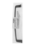 Ручка-скоба CAPPIO RSC006, м/о 128 мм, цвет черный 7069462