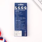 Зарядное устройство "Российский флаг", 8000мА,модель PB-20, 14,5 х 6,9 см - фото 51506585