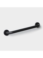 Поручень для ванны антискользящий Stölz, 43.5×7×5.5 см, нержавеющая сталь, чёрный - Фото 4