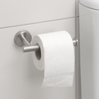 Держатель для туалетной бумаги Штольц Stölz, 16,2×2,5×9,5 см, нержавеющая сталь - Фото 3