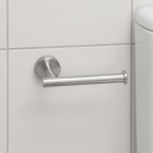 Держатель для туалетной бумаги Stölz, 16.2×2.5×9.5 см, нержавеющая сталь - Фото 3
