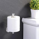 Держатель для туалетной бумаги Stölz, 16.2×2.5×9.5 см, нержавеющая сталь - Фото 2
