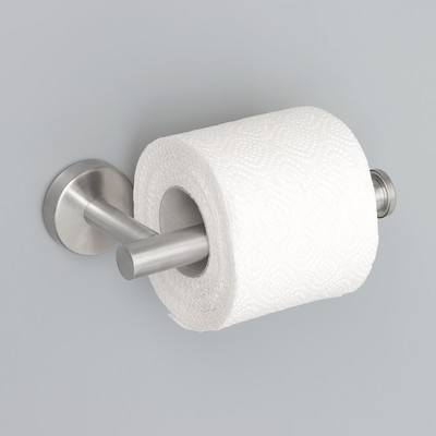 Держатель для туалетной бумаги Stölz, 16.2×2.5×9.5 см, нержавеющая сталь