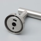 Держатель для туалетной бумаги Stölz, 16.2×2.5×9.5 см, нержавеющая сталь - Фото 5