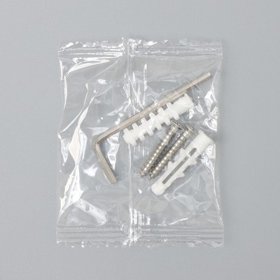 Держатель для туалетной бумаги Stölz, 16.2×2.5×9.5 см, нержавеющая сталь
