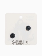 Набор значков (2 шт.) «Коты на Луне», цветной в золоте - Фото 6