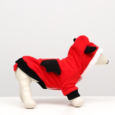 Костюм для собак "Дракоша",  M