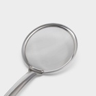 Сито для снятия пены Доляна «Универсал», d=12 см - Фото 4