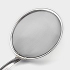 Сито для снятия пены Доляна «Универсал», d=16 см - Фото 3