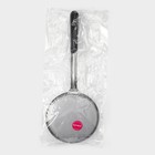 Сито для снятия пены Доляна «Универсал», d=16 см - Фото 5