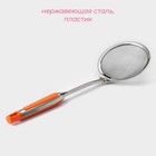 Сито для снятия пены Доляна «Краски», d=12 см, МИКС - Фото 2