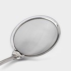 Сито для снятия пены Доляна «Краски», d=12 см, МИКС - Фото 3