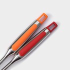 Сито для снятия пены Доляна «Краски», d=12 см, МИКС - Фото 5