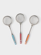 Сито для снятия пены Доляна «Краски», d=12 см, МИКС - Фото 6