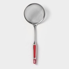 Сито для снятия пены Доляна «Краски», d=14 см, МИКС - Фото 4