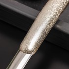 Сито Доляна «Блеск», для снятия пены, d=12 см - фото 51513252