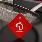 Сито Доляна «Молнии», для снятия пены, d=12 см - фото 809086579