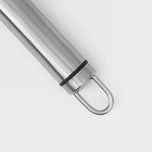 Сито для просеивания Magistro Arti, d=16 см, серебристое - Фото 5