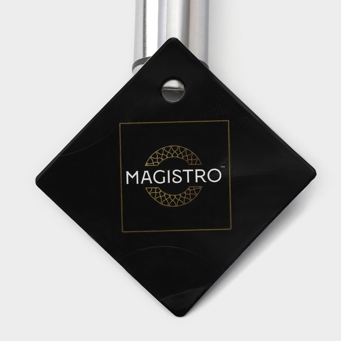 Сито Magistro Arti gold, 6×16×35 см - фото 1907351707