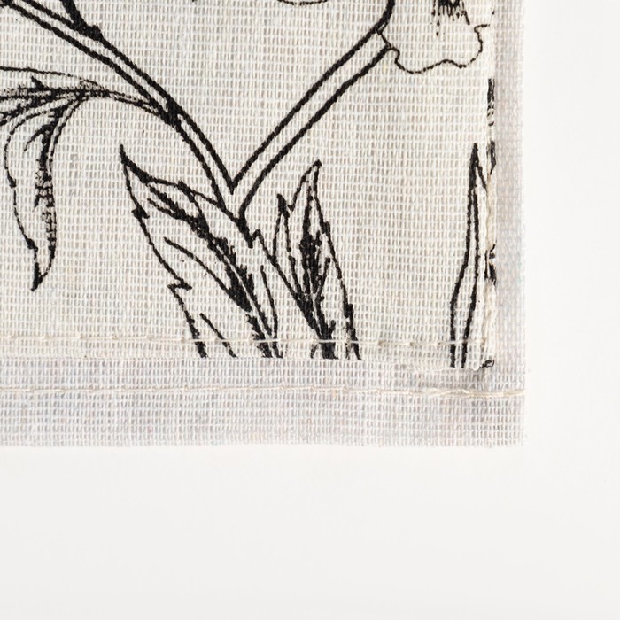 Кармашек текстильный Этель "Beautiful flowers", 41*20 см - фото 1907351736
