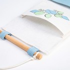 Кармашек текстильный Этель "Love and bloom", 41*20 см 7166129