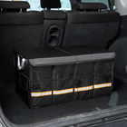 Органайзер в багажник автомобиля, складной, 66 л, 60×35×30 см, оксфорд - фото 321691873