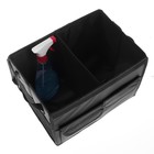 Органайзер в багажник автомобиля, складной, 22 л, 35×25×25 см, оксфорд - Фото 3