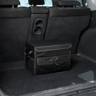 Органайзер в багажник автомобиля, складной, 22 л, 35×25×25 см, оксфорд - Фото 5
