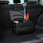 Органайзер в багажник автомобиля, складной, 22 л, 35×25×25 см, оксфорд - Фото 6
