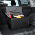 Органайзер в багажник автомобиля, складной, 46 л, 50×30×30 см, оксфорд - Фото 8
