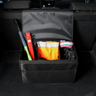 Органайзер в багажник автомобиля, складной, 46 л, 50×30×30 см, оксфорд - Фото 9