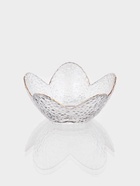 Салатник фигурный «Цветок», 150 мл, 12×5 см, стекло - Фото 2