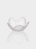 Салатник фигурный «Цветок», 150 мл, 12×5 см, стекло - Фото 3