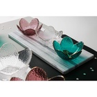 Салатник фигурный «Цветок», 150 мл, 12×5 см, стекло - Фото 7