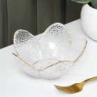 Салатник фигурный «Цветок», 280 мл, 16×7.7 см, стекло - Фото 14
