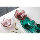 Салатник фигурный «Цветок», 280 мл, 16×7.7 см, стекло - Фото 10