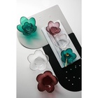 Салатник фигурный «Цветок», 280 мл, 16×7.7 см, стекло - Фото 7