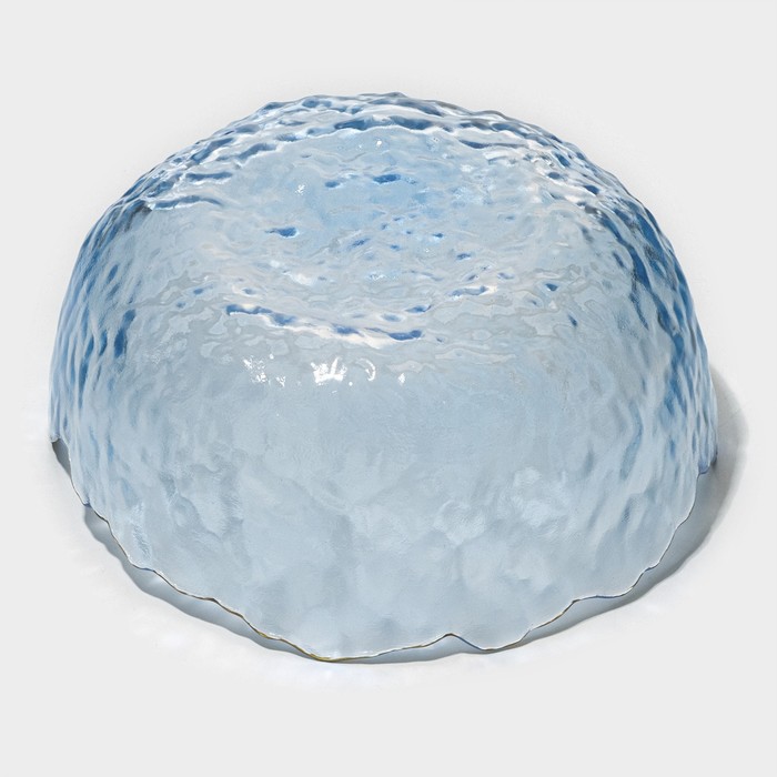 Салатник стеклянный «Вулкан», 380 мл, 13×6,5 см - фото 1908812594