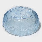 Салатник стеклянный «Вулкан», 1,3 л, 20×8,5 см - Фото 4