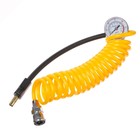 УЦЕНКА Компрессор автомобильный двухпоршневой в сумке, 12 В, 70 л/мин, серебристый - Фото 7