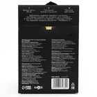 Держатель для соски - пустышки «Gold baby», на ленте 6031689