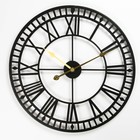 Часы настенные, серия: Лофт, d-60 см - фото 295428617