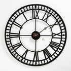 Часы настенные, серия: Лофт, d-60 см - фото 6519211