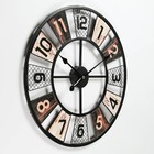Часы настенные, серия: Лофт, d-60 см - фото 6519214