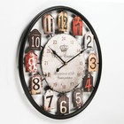 Часы настенные, серия: Лофт, d-50 см - Фото 3