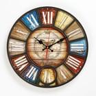 Часы настенные, серия: Лофт, d-40 см - фото 2141698